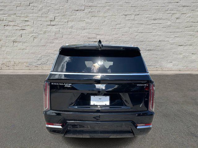 new 2026 Cadillac Escalade IQL car, priced at $132,795