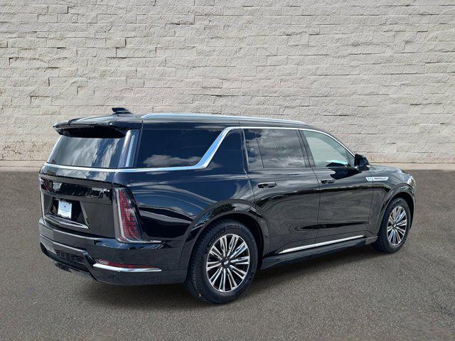 new 2026 Cadillac Escalade IQL car, priced at $132,795