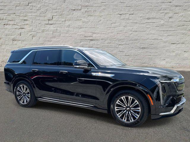 new 2026 Cadillac Escalade IQL car, priced at $132,795