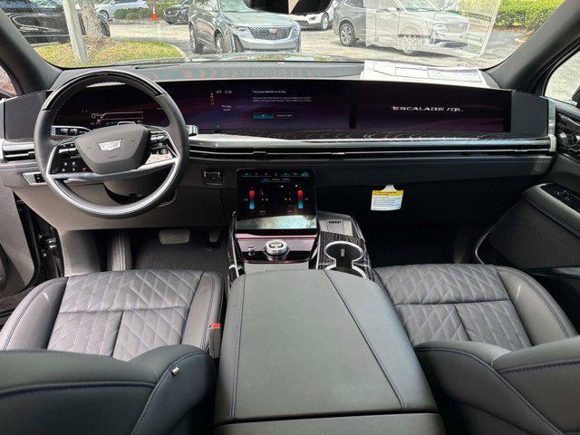 new 2026 Cadillac Escalade IQL car, priced at $132,795