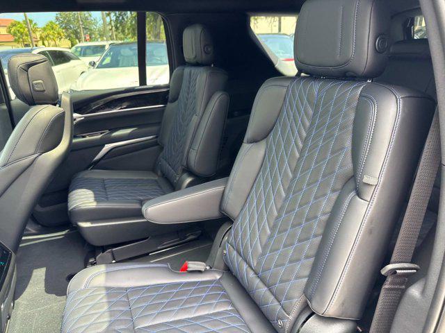 new 2026 Cadillac Escalade IQL car, priced at $132,795