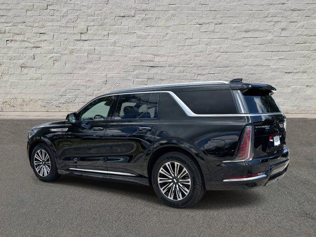 new 2026 Cadillac Escalade IQL car, priced at $132,795