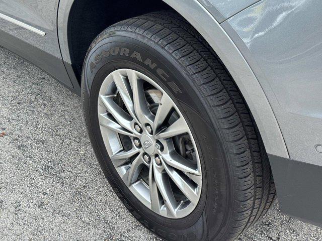 used 2021 Cadillac XT5 car, priced at $30,995