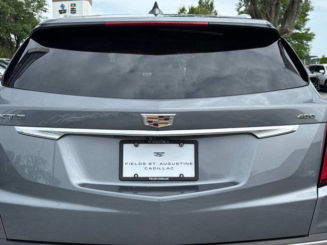 used 2021 Cadillac XT5 car, priced at $30,995