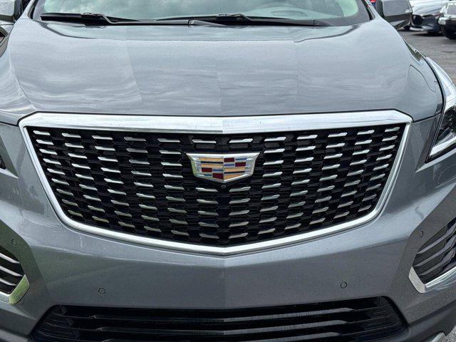 used 2021 Cadillac XT5 car, priced at $30,995
