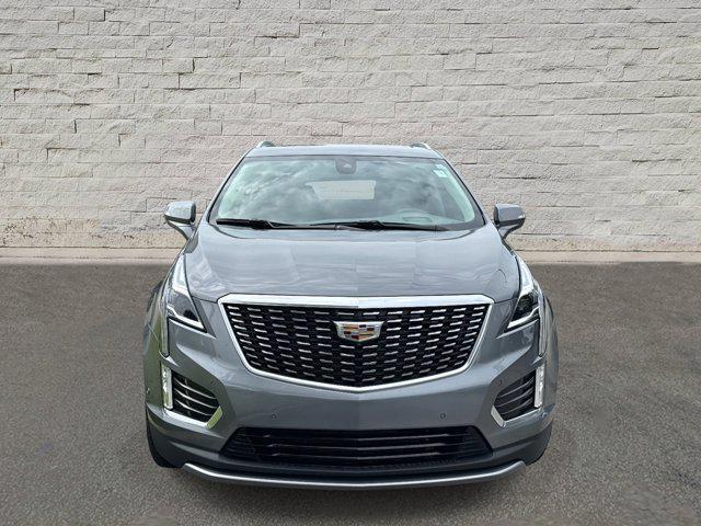 used 2021 Cadillac XT5 car, priced at $30,995