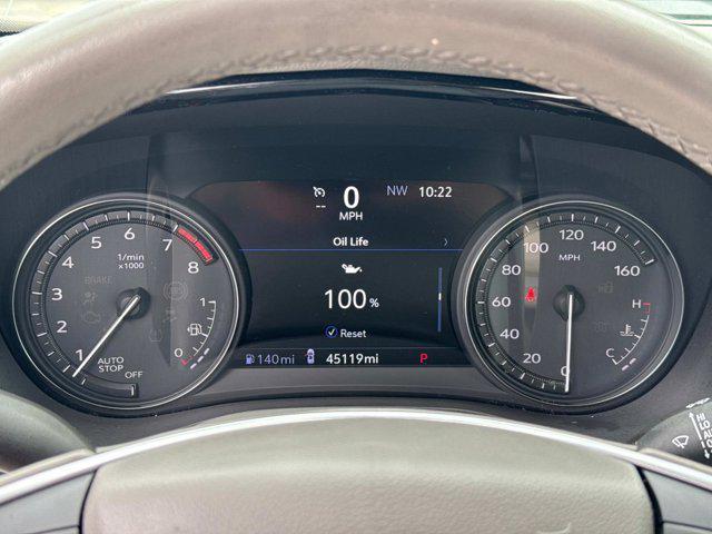 used 2021 Cadillac XT5 car, priced at $30,995