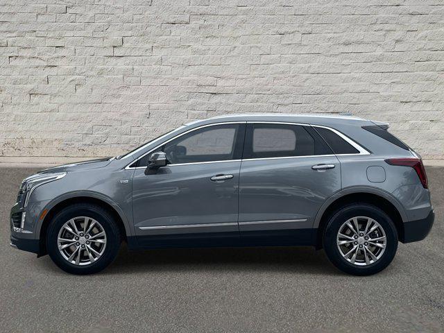 used 2021 Cadillac XT5 car, priced at $30,995