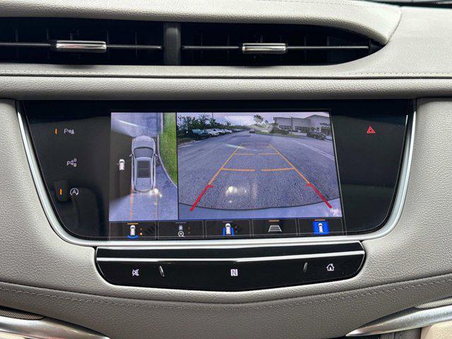 used 2021 Cadillac XT5 car, priced at $30,995
