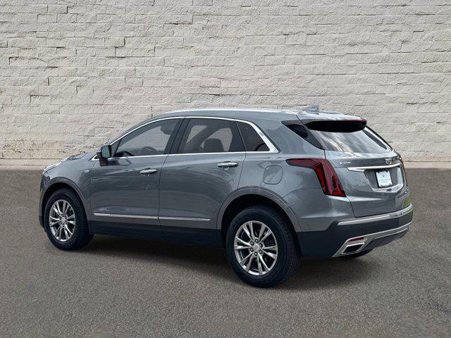 used 2021 Cadillac XT5 car, priced at $30,995