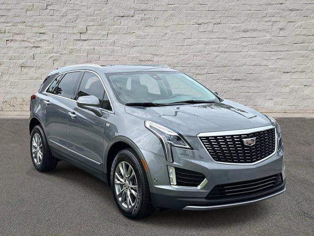 used 2021 Cadillac XT5 car, priced at $30,995