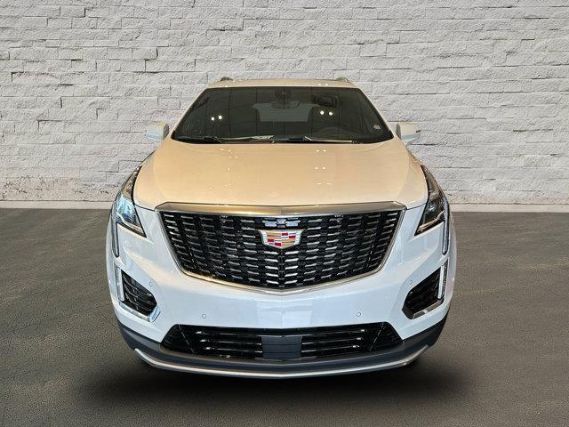 new 2024 Cadillac XT5 car, priced at $56,390