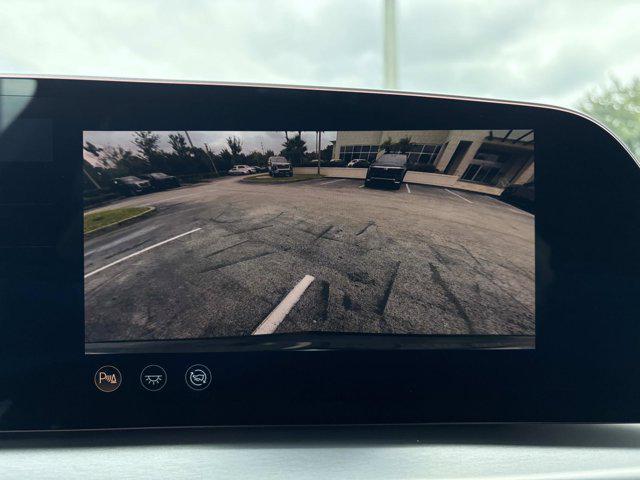 used 2025 Cadillac LYRIQ car, priced at $46,990