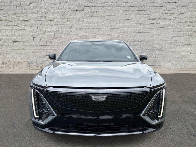 used 2025 Cadillac LYRIQ car, priced at $46,990