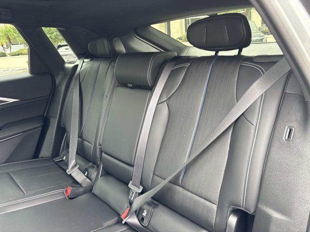 used 2025 Cadillac LYRIQ car, priced at $46,990