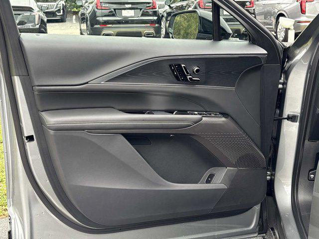 used 2025 Cadillac LYRIQ car, priced at $46,990