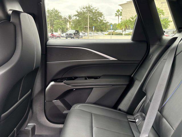 used 2025 Cadillac LYRIQ car, priced at $46,990