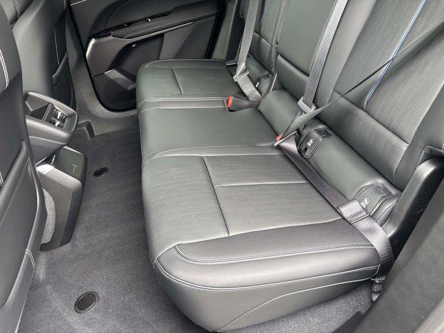 used 2025 Cadillac LYRIQ car, priced at $46,990