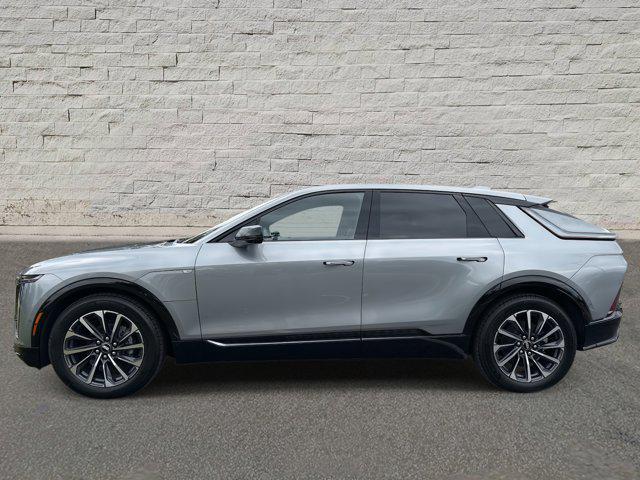 used 2025 Cadillac LYRIQ car, priced at $46,990