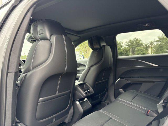 used 2025 Cadillac LYRIQ car, priced at $46,990