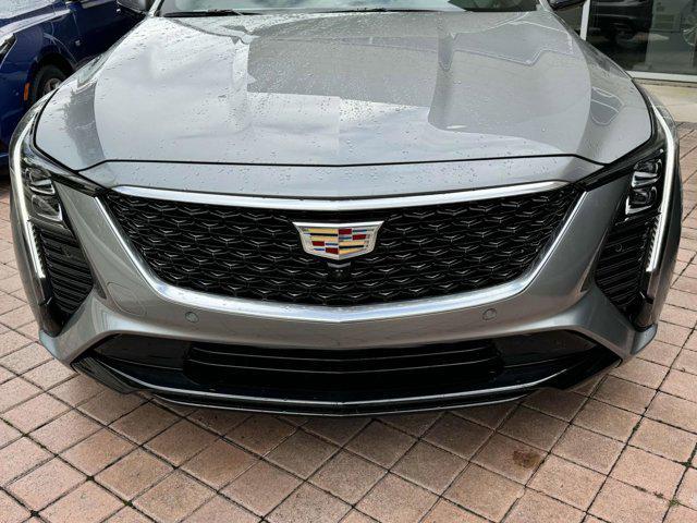 new 2025 Cadillac CT5 car, priced at $51,985