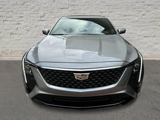 new 2025 Cadillac CT5 car, priced at $51,985