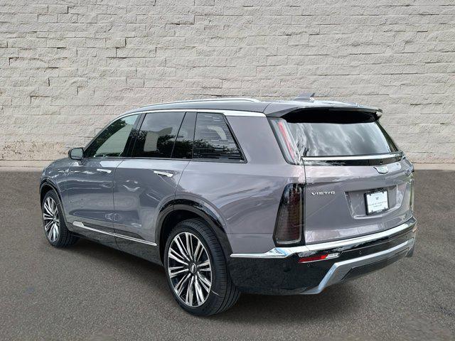 new 2026 Cadillac VISTIQ car, priced at $94,610