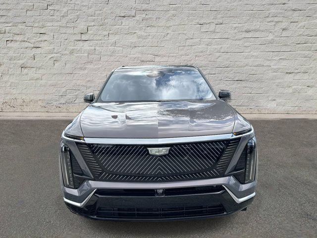 new 2026 Cadillac VISTIQ car, priced at $94,610