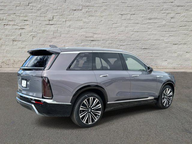 new 2026 Cadillac VISTIQ car, priced at $94,610