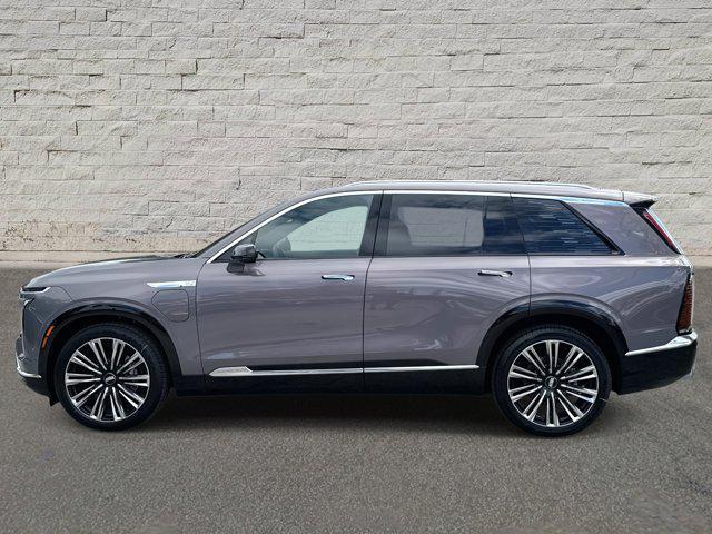 new 2026 Cadillac VISTIQ car, priced at $94,610