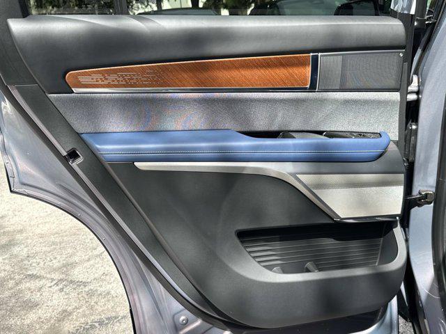 new 2026 Cadillac VISTIQ car, priced at $94,610