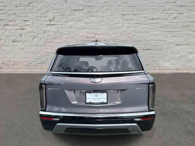 new 2026 Cadillac VISTIQ car, priced at $94,610