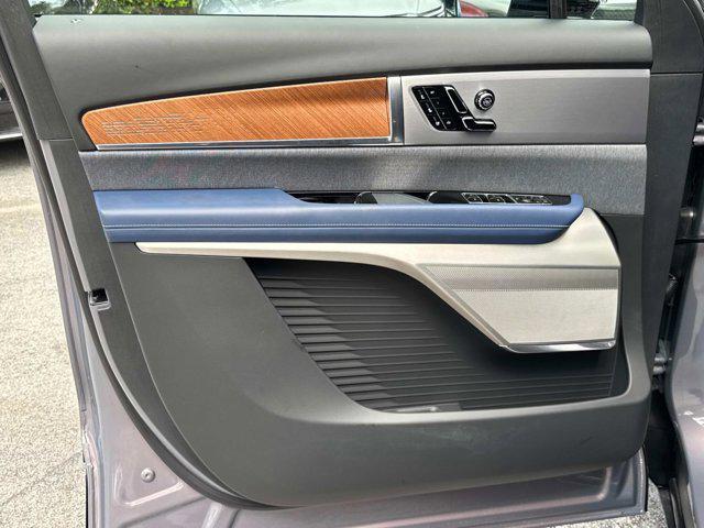 new 2026 Cadillac VISTIQ car, priced at $94,610