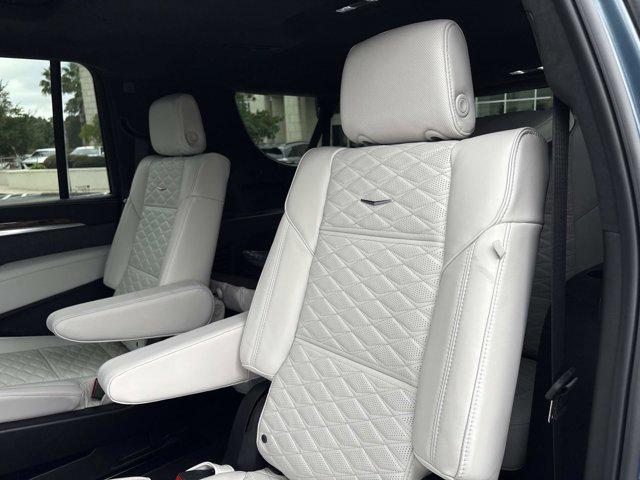 new 2026 Cadillac Escalade ESV car, priced at $126,620