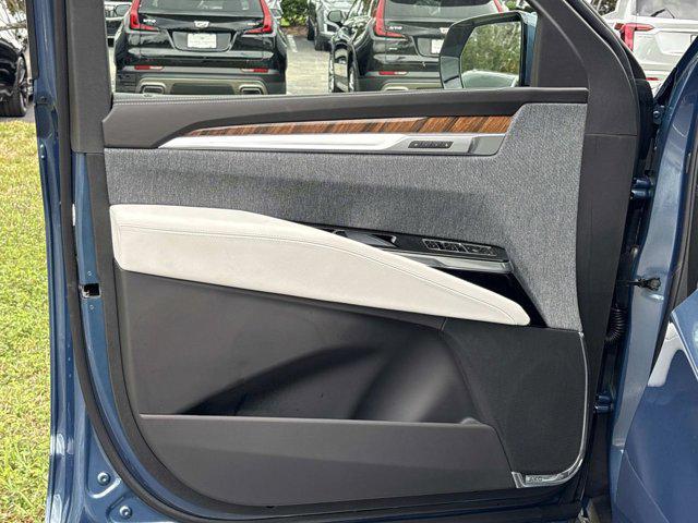 new 2026 Cadillac Escalade ESV car, priced at $126,620