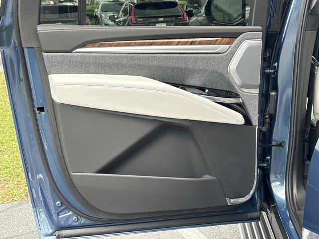 new 2026 Cadillac Escalade ESV car, priced at $126,620