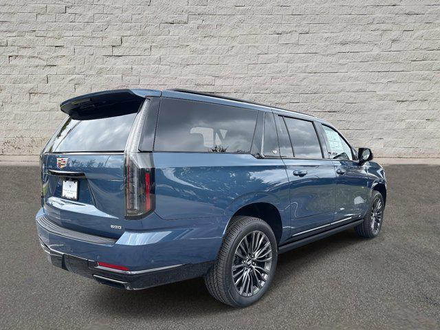 new 2026 Cadillac Escalade ESV car, priced at $126,620