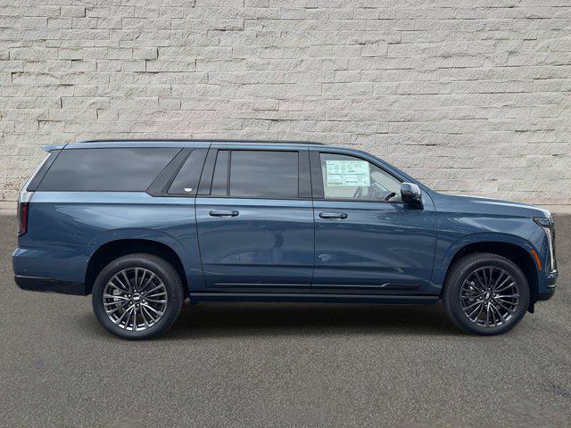 new 2026 Cadillac Escalade ESV car, priced at $126,620