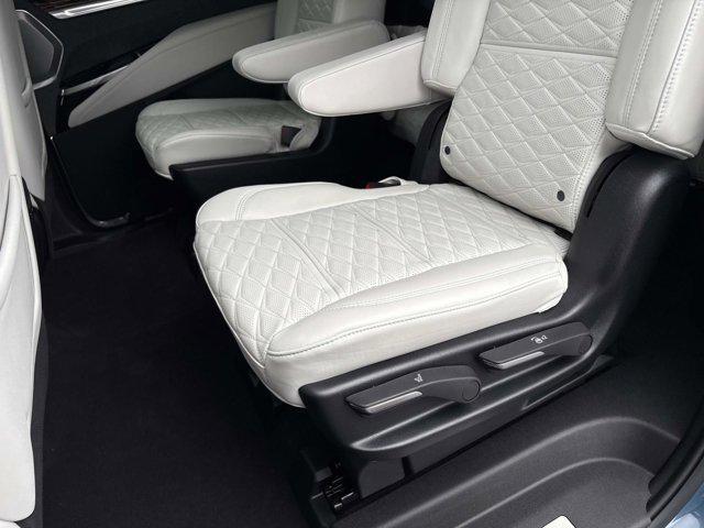 new 2026 Cadillac Escalade ESV car, priced at $126,620