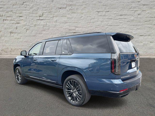 new 2026 Cadillac Escalade ESV car, priced at $126,620