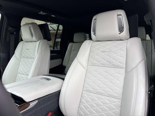 new 2026 Cadillac Escalade ESV car, priced at $126,620