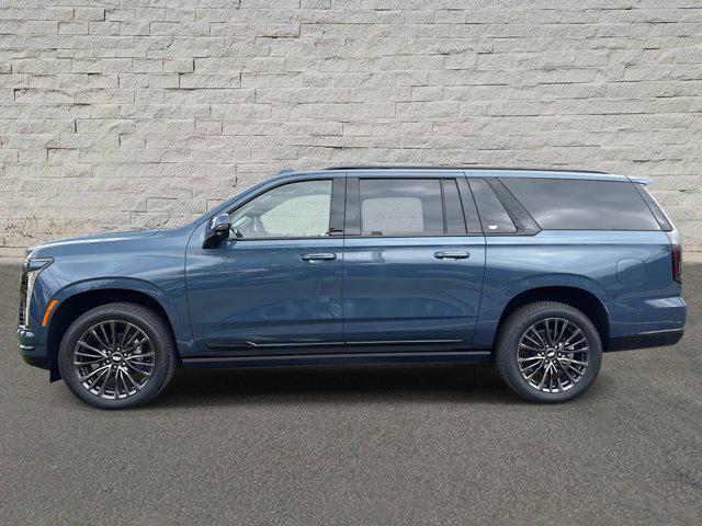 new 2026 Cadillac Escalade ESV car, priced at $126,620
