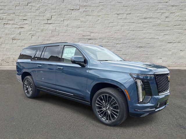 new 2026 Cadillac Escalade ESV car, priced at $126,620