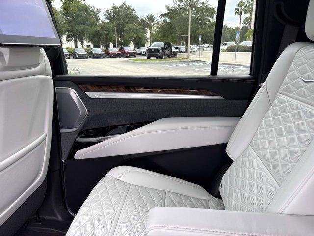 new 2026 Cadillac Escalade ESV car, priced at $126,620