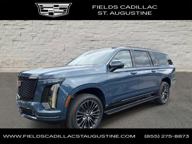 new 2026 Cadillac Escalade ESV car, priced at $126,620