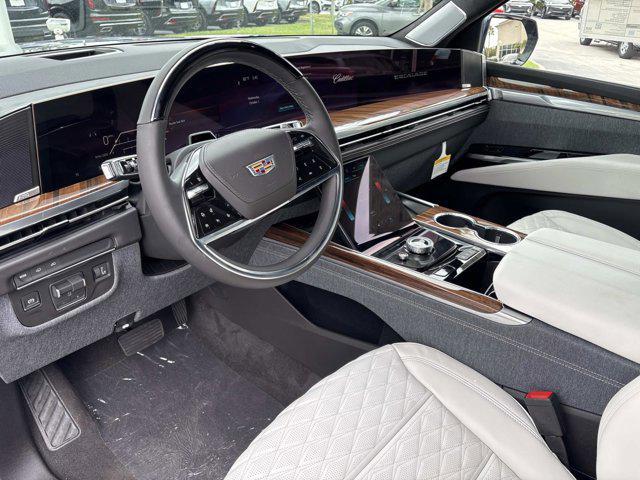 new 2026 Cadillac Escalade ESV car, priced at $126,620