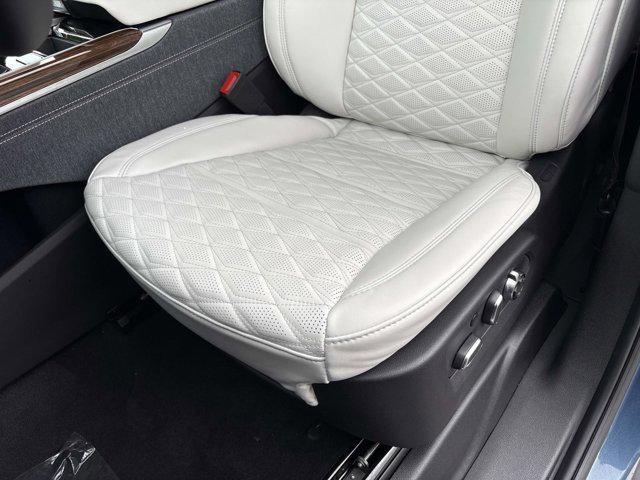 new 2026 Cadillac Escalade ESV car, priced at $126,620