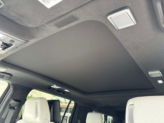 new 2026 Cadillac Escalade ESV car, priced at $126,620