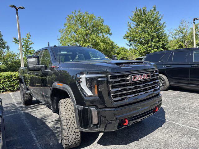 used 2024 GMC Sierra 2500 car, priced at $88,990