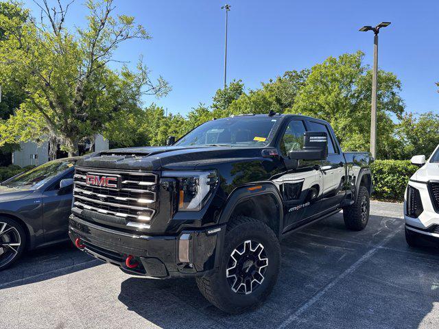 used 2024 GMC Sierra 2500 car, priced at $88,990